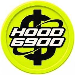 HOOD6900 (HOOD) logo