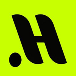 Hood Domains (HD) logo