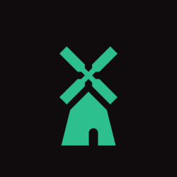 Hoodfarm (HFARM) logo