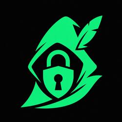 HoodLock (LOCK) logo