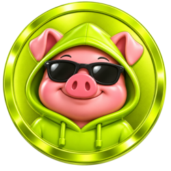 HoodPork (PORKU) logo