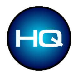 HQ (HQ) logo