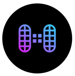 Hubble (HBB) logo