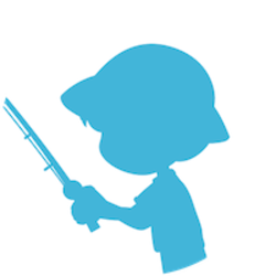 Huckleberry (FINN) logo