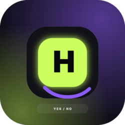 Hunch (HUNCH) logo