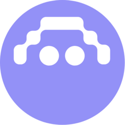 Hybridge Bridged AAVE (AAVE0) logo