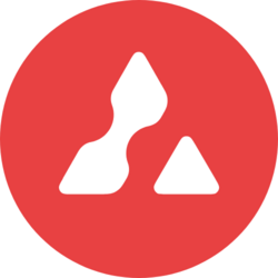 Hybridge Bridged AVAX (AVAX0) logo