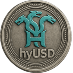 Hydra Bridged sUSDe (Hydra) (HYUSD) logo