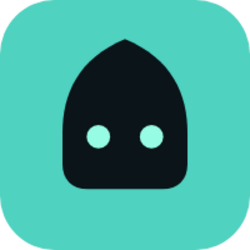HyperHood (HH) logo