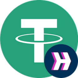 Hyperlane Bridged USDT (Radix) (HUSDT) logo