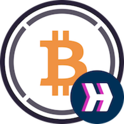 Hyperlane Bridged WBTC (Radix) (HWBTC) logo
