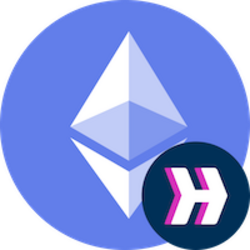 Hyperlane Bridged WETH (Radix) (HETH) logo