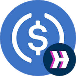 Hyperlane USD Coin (HUSDC) logo