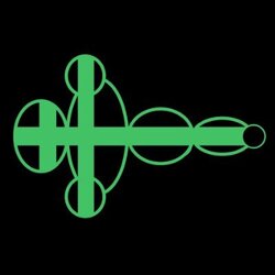 HYPERSTITIONS (HST) logo
