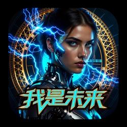 我是未来 (I am the Future) (我是未来) logo