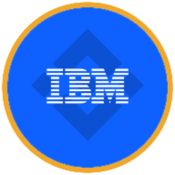 IBM (bStocks Tokenized Stock) (IBMB) logo