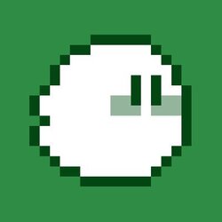 IC Ghost (GHOST) logo