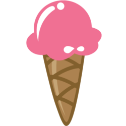 IceCreamSwap (ICE) logo
