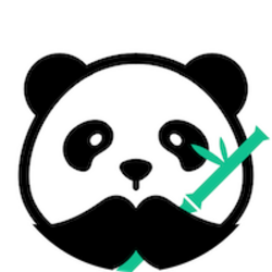 ICPanda DAO (PANDA) logo