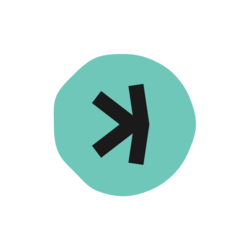 Igra Bridged Kaspa (IKAS) logo