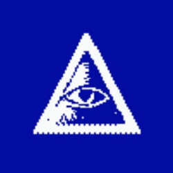 infinite backrooms (IB) logo