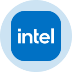 Intel (Ondo Tokenized Stock) (INTCON) logo