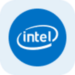 Intel Tokenized Stock (Reality) (RINTC) logo