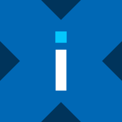 Intel xStock (INTCX) logo