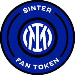 Inter Milan Fan Token (INTER) logo