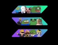 Internet Capital Memes (ICM) logo