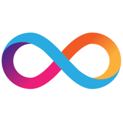 Internet Computer (ICP) logo