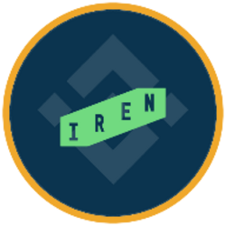 IREN Limited (bStocks Tokenized Stock) (IRENB) logo