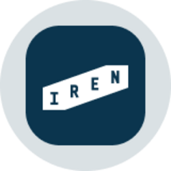 IREN (Ondo Tokenized Stock) (IRENON) logo