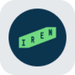 IREN Tokenized Stock (Reality) (RIREN) logo