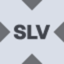 iShares Silver Trust xStock (SLVX) logo