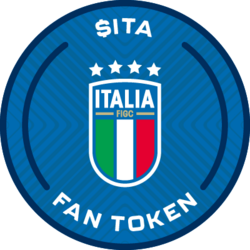 Italian National Football Team Fan Token (ITA) logo