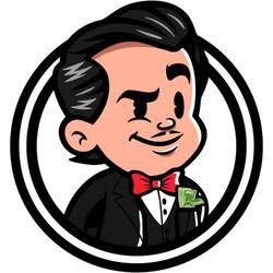 Jack Potts by Virtuals (JACK) logo