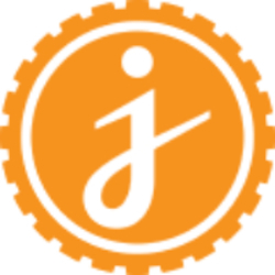 JasmyCoin (JASMY) logo