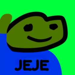 JEJE (JJ) logo