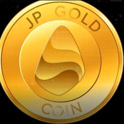JP Gold Coin (JPGC) logo