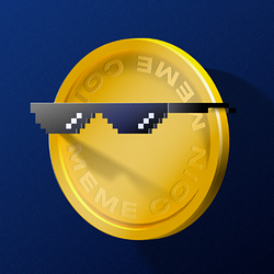 just memecoin (MEMECOIN) logo