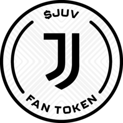 Juventus Fan Token (JUV) logo