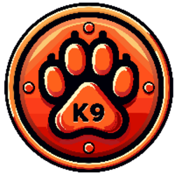 K9 Finance DAO (KNINE) logo