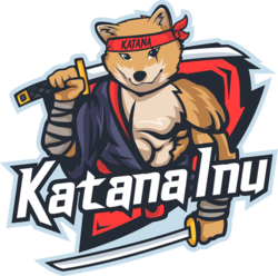 Katana Inu (KATA) logo