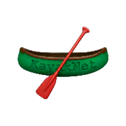 KayakNet (KNT) logo