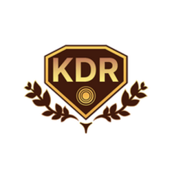 KDR (KDR) logo