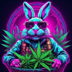 Keefer Bunny (KFR) logo