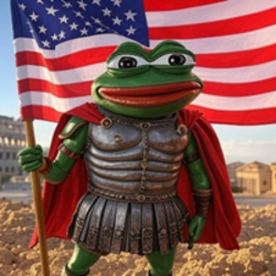 Kekius Maximusa (KEKIUSA) logo