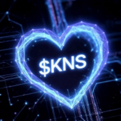 KindSoul (KNS) logo