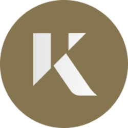 Kinesis Gold (KAU) logo